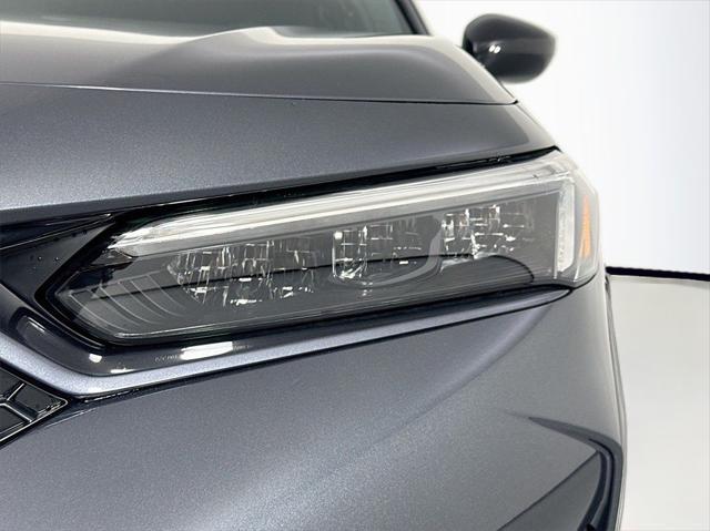 used 2025 Honda Civic Hybrid car, priced at $31,777