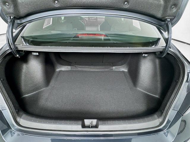 used 2025 Honda Civic Hybrid car, priced at $31,777