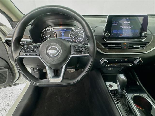 used 2024 Nissan Altima car, priced at $20,997