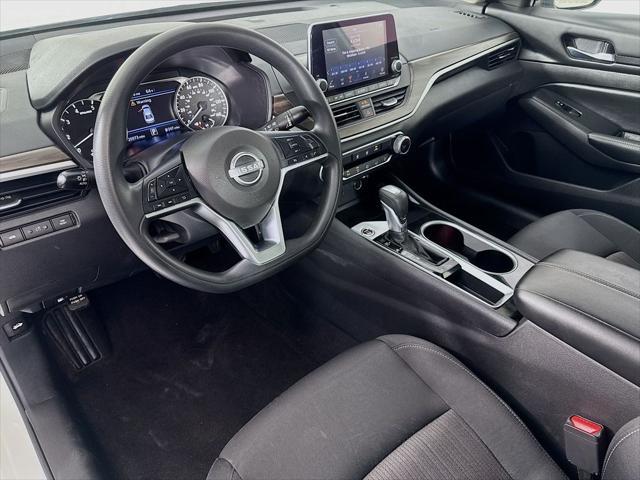 used 2024 Nissan Altima car, priced at $20,997