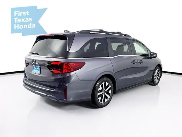 new 2025 Honda Odyssey car, priced at $43,396