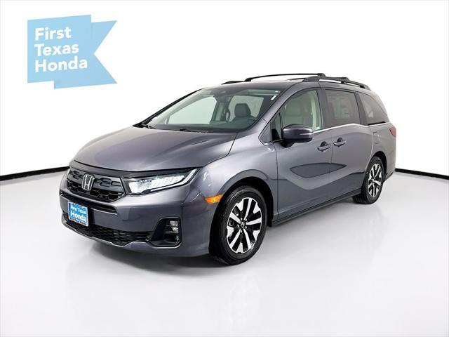 new 2025 Honda Odyssey car, priced at $43,396