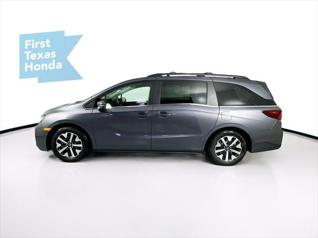 new 2025 Honda Odyssey car, priced at $43,396