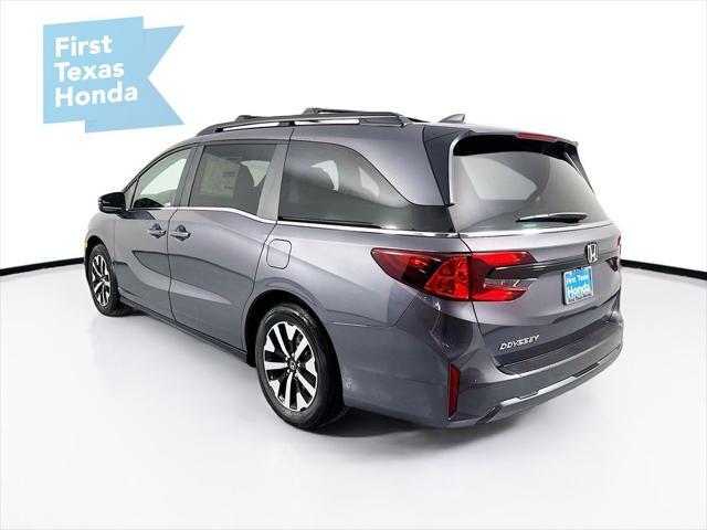new 2025 Honda Odyssey car, priced at $43,396