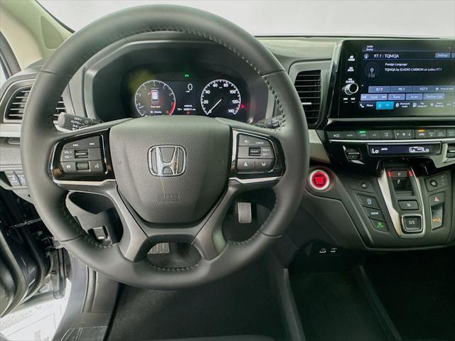 new 2025 Honda Odyssey car, priced at $43,396
