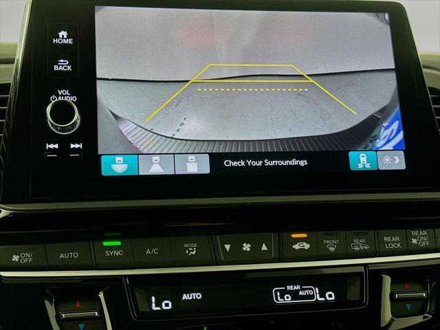 new 2025 Honda Odyssey car, priced at $43,396