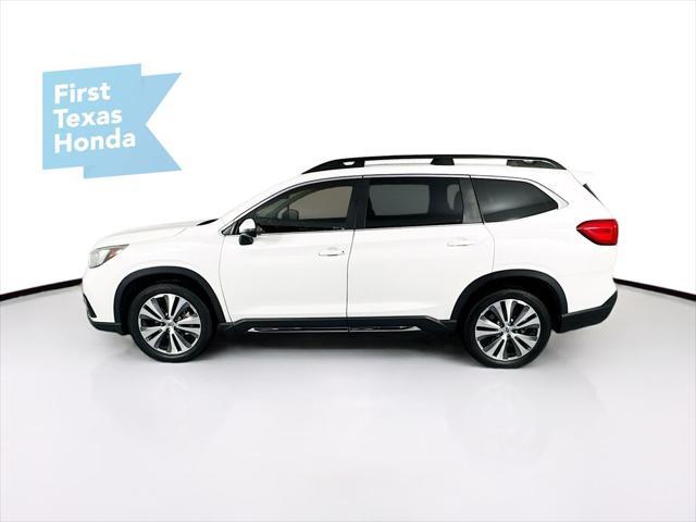 used 2021 Subaru Ascent car, priced at $26,687