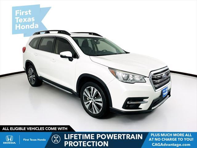 used 2021 Subaru Ascent car, priced at $26,687