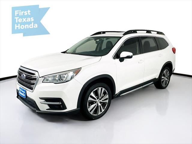 used 2021 Subaru Ascent car, priced at $26,687