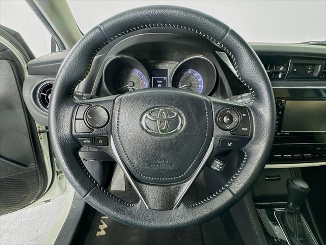 used 2017 Toyota Corolla iM car, priced at $18,487