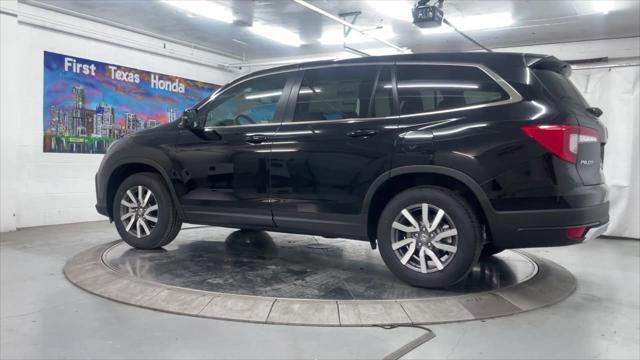 used 2022 Honda Pilot car, priced at $31,987