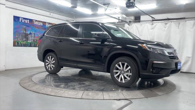 used 2022 Honda Pilot car, priced at $31,987