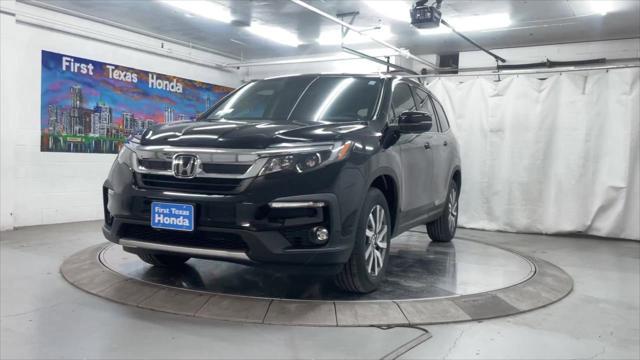 used 2022 Honda Pilot car, priced at $31,987