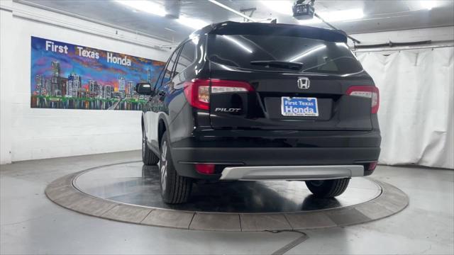 used 2022 Honda Pilot car, priced at $31,987