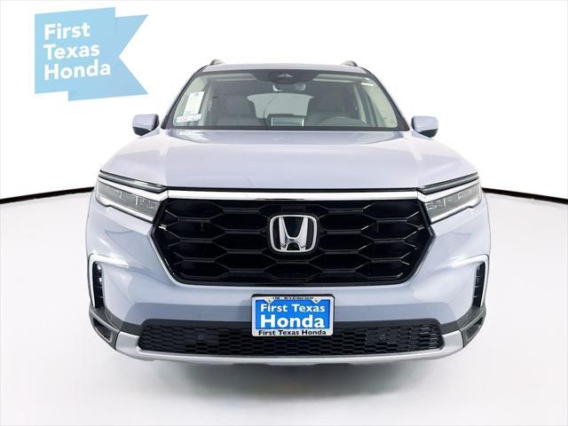 new 2025 Honda Pilot car, priced at $49,766
