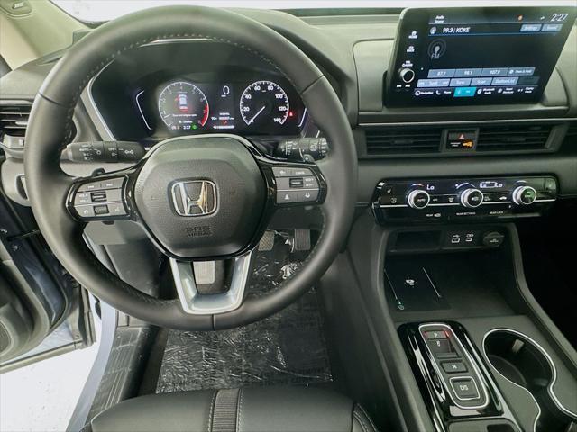 new 2025 Honda Pilot car, priced at $49,766