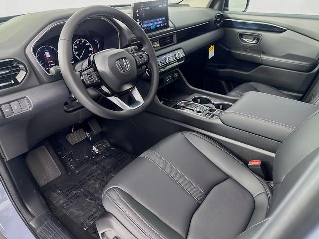 new 2025 Honda Pilot car, priced at $49,766