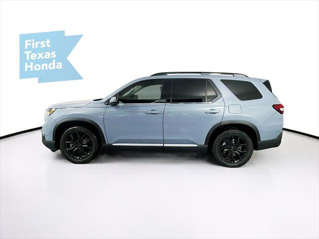 new 2025 Honda Pilot car, priced at $49,766