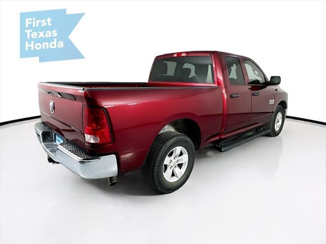 used 2018 Ram 1500 car, priced at $18,303