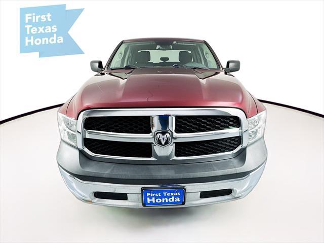 used 2018 Ram 1500 car, priced at $18,303