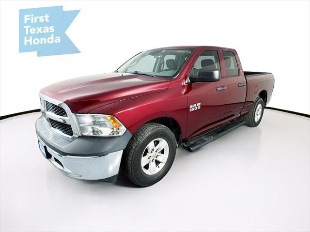 used 2018 Ram 1500 car, priced at $18,303