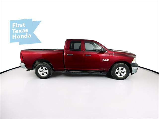 used 2018 Ram 1500 car, priced at $18,303