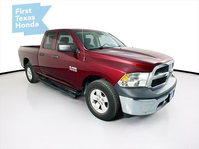 used 2018 Ram 1500 car, priced at $18,303