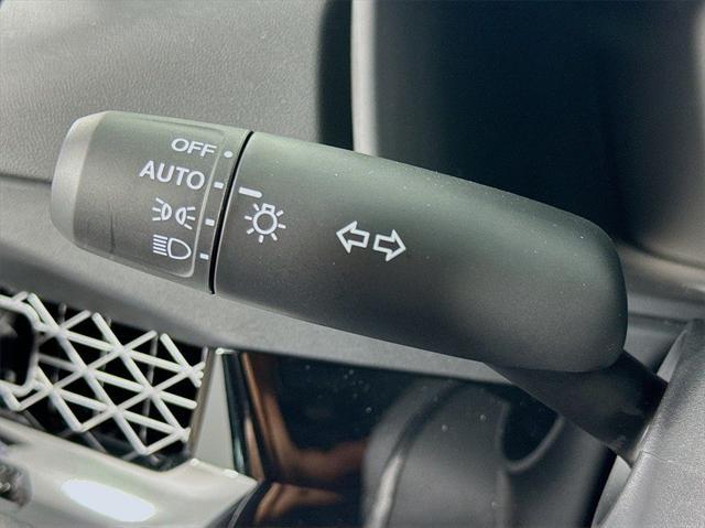 used 2025 Honda Accord Hybrid car, priced at $33,487