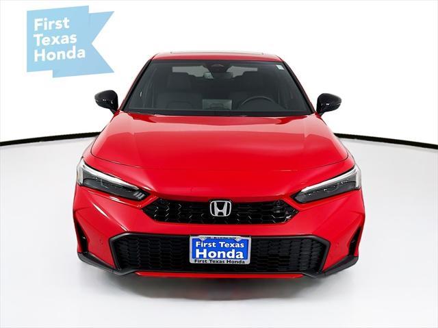 new 2025 Honda Civic car, priced at $32,845