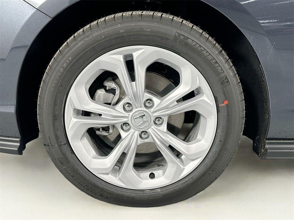 new 2025 Honda Accord car, priced at $28,900