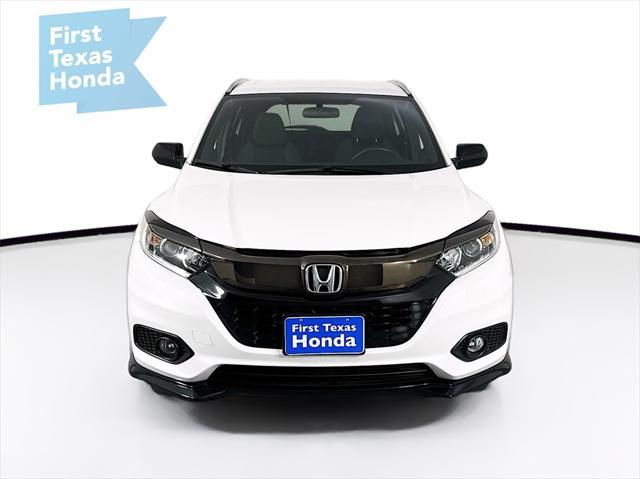 used 2022 Honda HR-V car, priced at $22,971