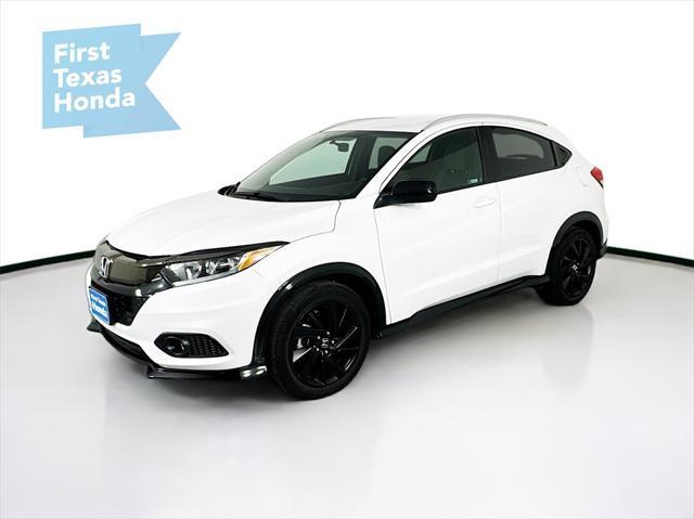 used 2022 Honda HR-V car, priced at $22,971