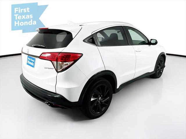 used 2022 Honda HR-V car, priced at $22,971