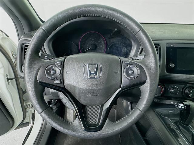 used 2022 Honda HR-V car, priced at $22,971