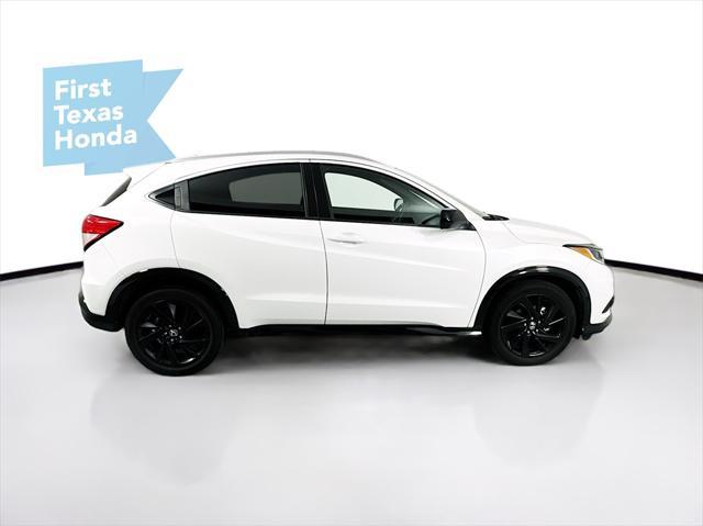 used 2022 Honda HR-V car, priced at $22,971