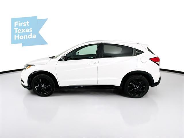 used 2022 Honda HR-V car, priced at $22,971