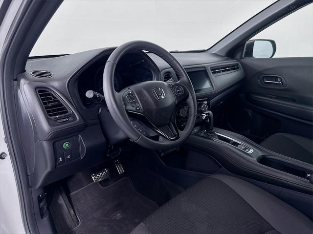 used 2022 Honda HR-V car, priced at $22,971