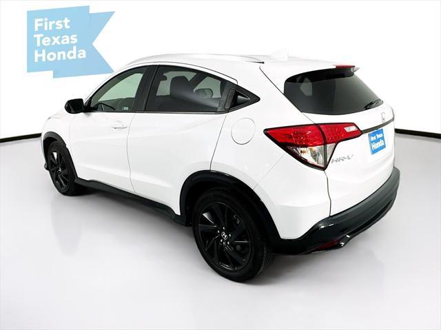 used 2022 Honda HR-V car, priced at $22,971