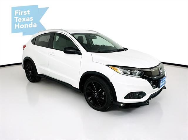 used 2022 Honda HR-V car, priced at $22,971