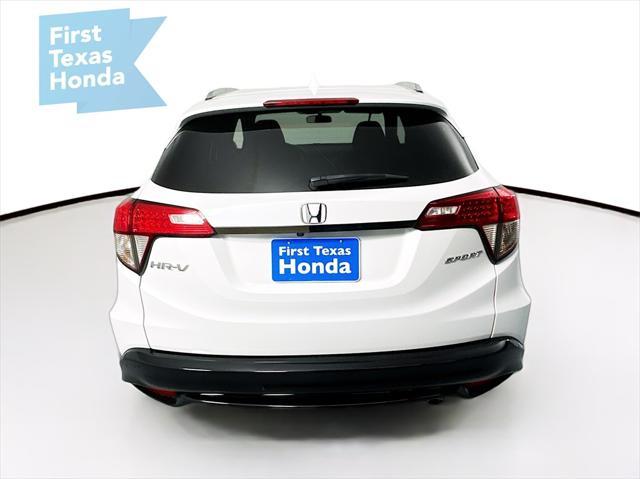 used 2022 Honda HR-V car, priced at $22,971