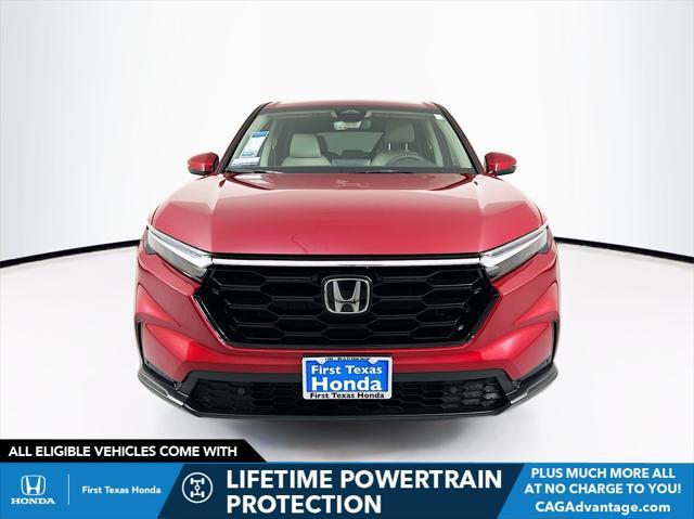 new 2025 Honda CR-V car, priced at $36,805