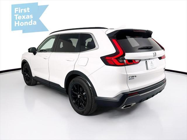 used 2025 Honda CR-V Hybrid car, priced at $37,997