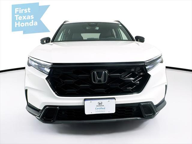 used 2025 Honda CR-V Hybrid car, priced at $37,997