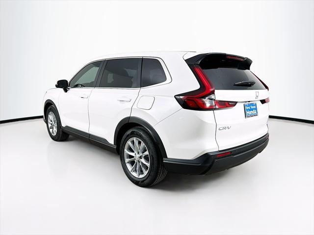 new 2025 Honda CR-V car, priced at $36,805