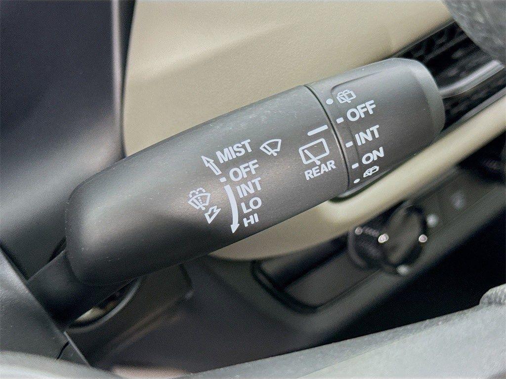 used 2025 Honda HR-V car, priced at $24,487