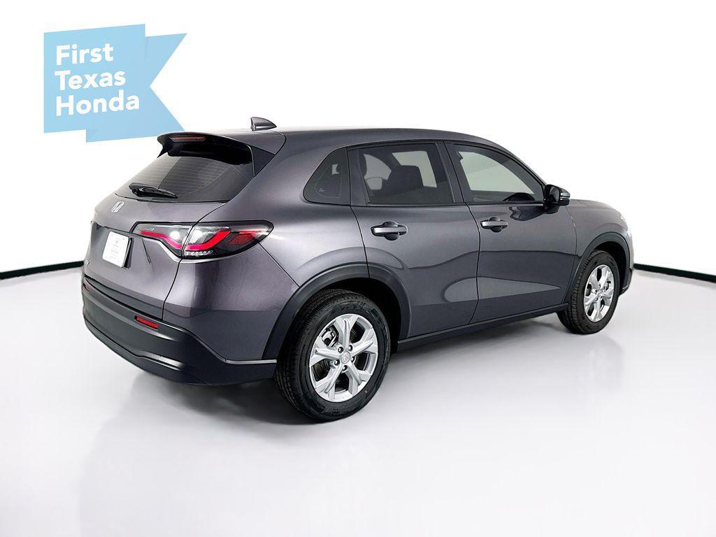 used 2025 Honda HR-V car, priced at $24,487