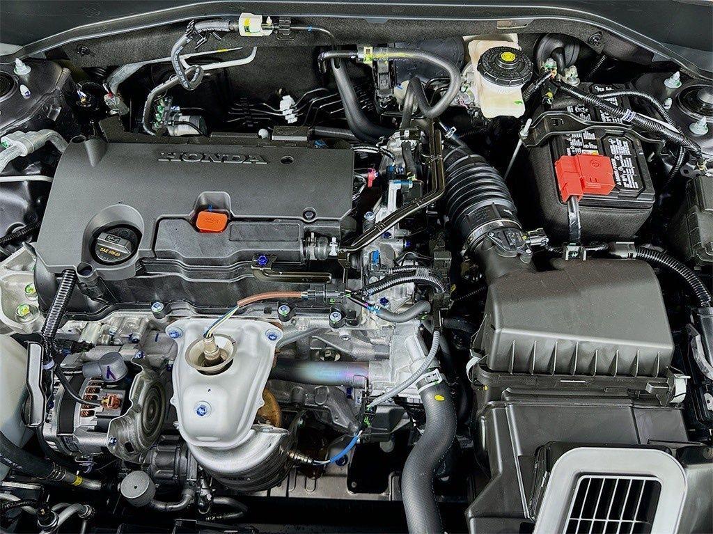 used 2025 Honda HR-V car, priced at $24,487