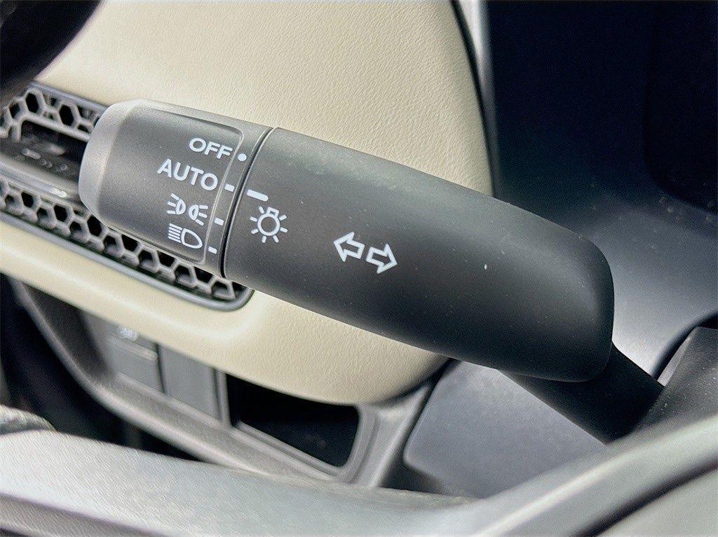 used 2025 Honda HR-V car, priced at $24,487