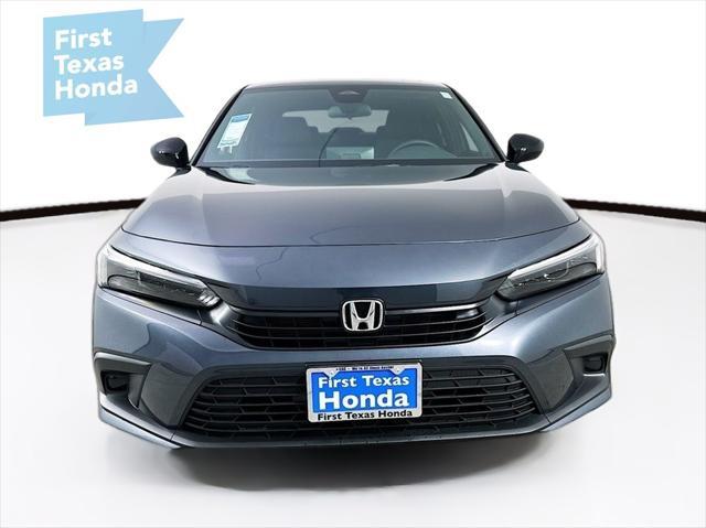 used 2024 Honda Civic car, priced at $26,598