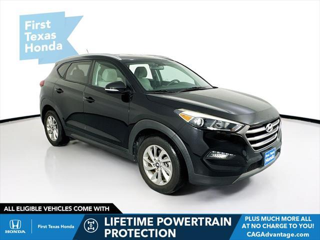 used 2016 Hyundai Tucson car, priced at $11,997